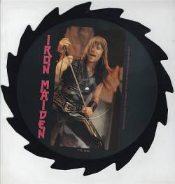 Iron Maiden (UK-1) : Interview 1988